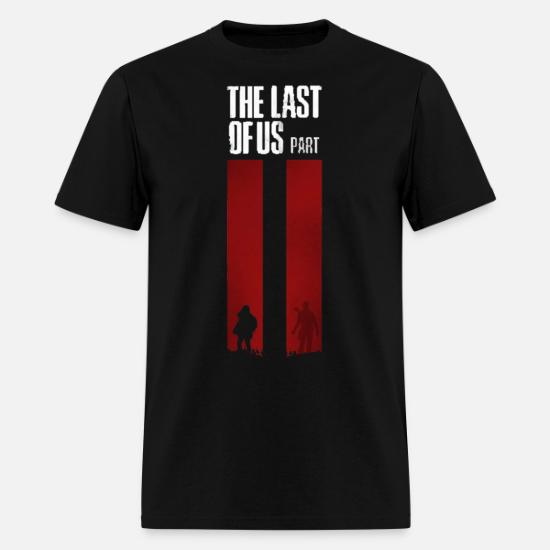 the last of us part 2 shirts